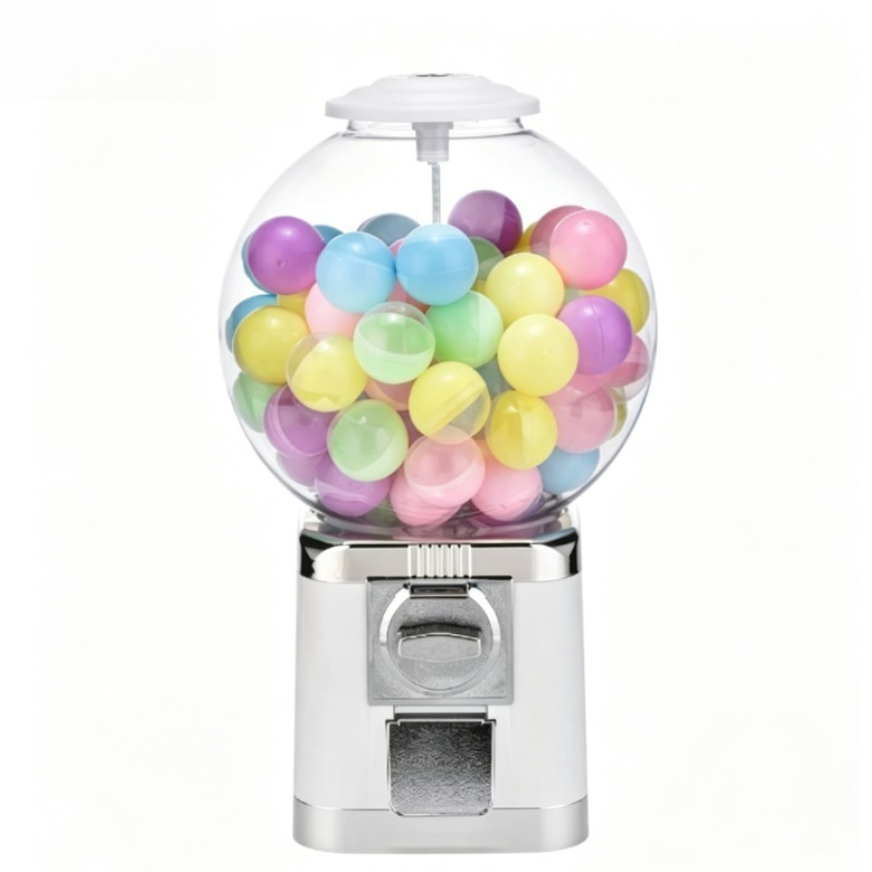 Tabletop 50mm Capsule Toy Mach - Prize Capsule Toy Machine ulasan dan harga