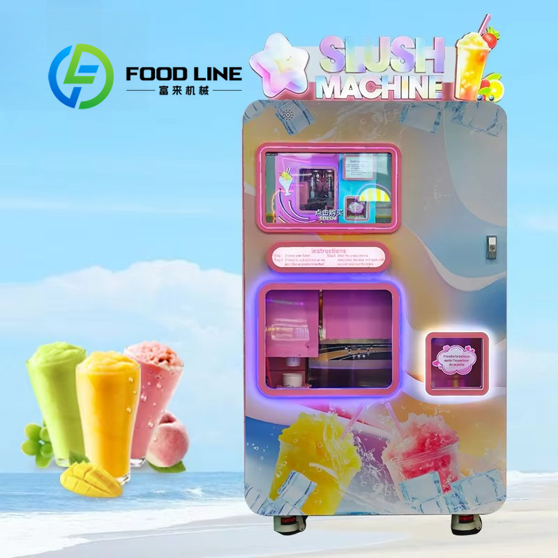 Adjustable Slushie Vending Mac - Arcade No ulasan dan harga