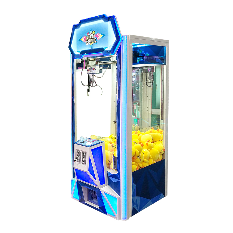 Toy Plush Claw Crane Machine, - Bill Acceptor Vending ulasan dan harga