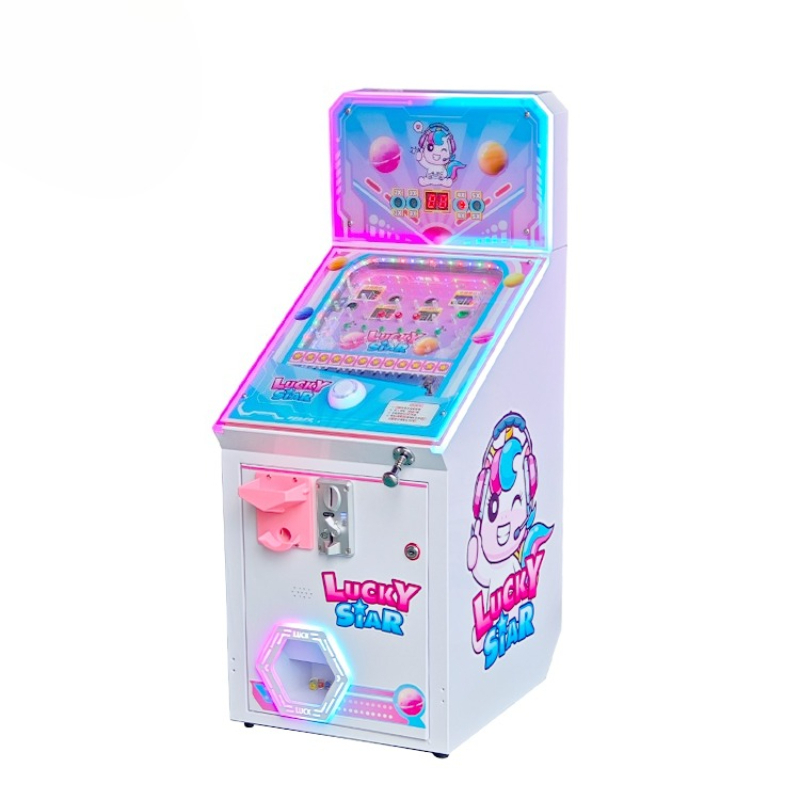 Whack-A-Mole Game  Coin-Operat - Slushie Machine Vending ulasan dan harga