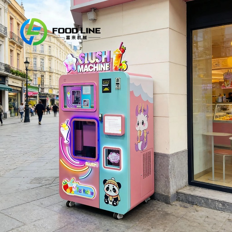 Fast Defrost Slushie Vending M - Vending Arcade Games ulasan dan harga