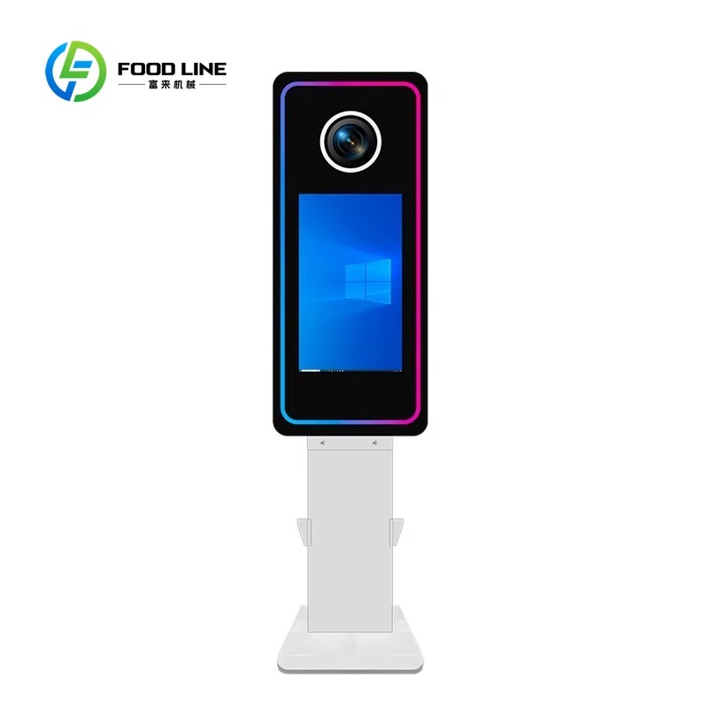 Automatic Photo Booth Machine  - Photo Booth Machine ulasan dan harga