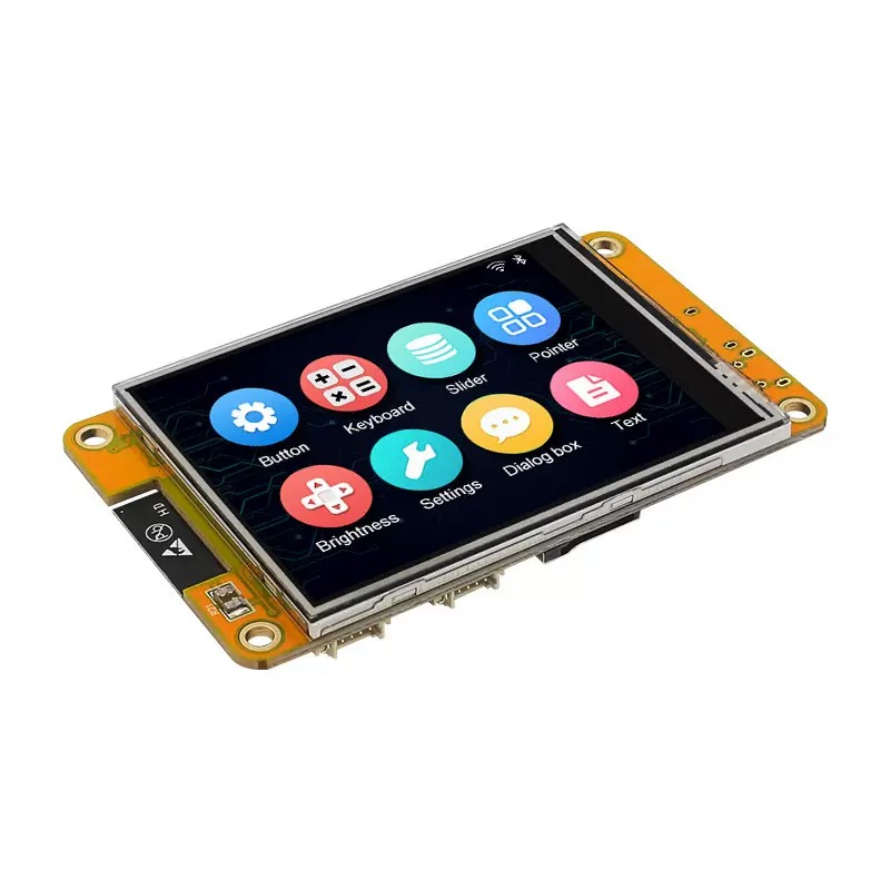 ESP32 Module 2.8 Inch LCD Touc - Arduino Vending Machine Project ulasan dan harga