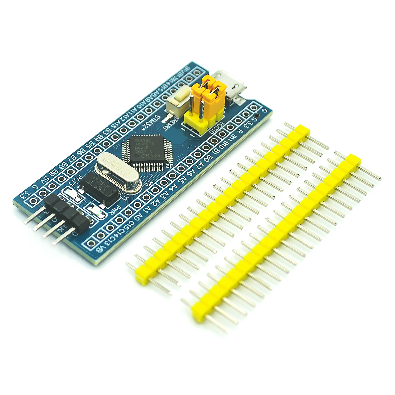 2pcs STM32F103C8T6 System Boar - Arduino Vending Machine Project ulasan dan harga