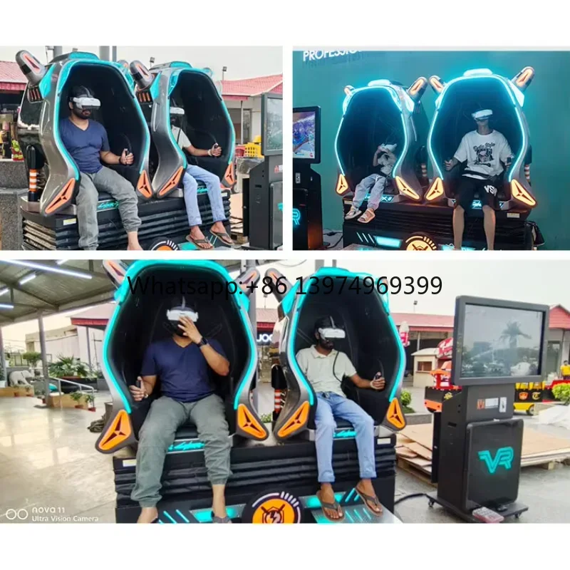 Mall Virtual Reality Chair Ent - Bill Acceptor Vending ulasan dan harga
