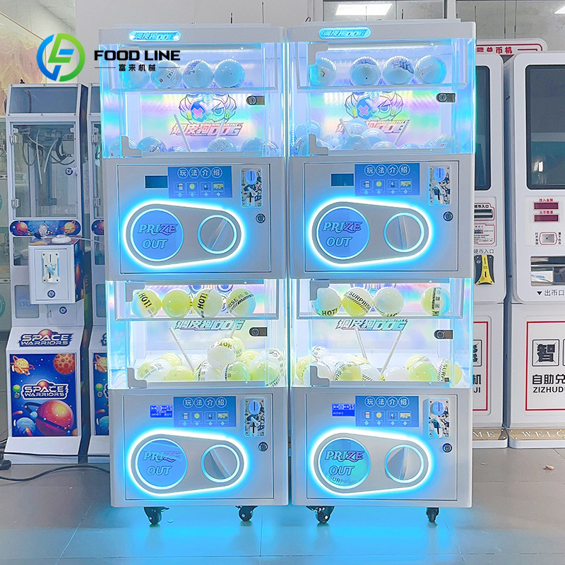 Customized Coin Operated Surpr - Lcd Screen Arcade ulasan dan harga