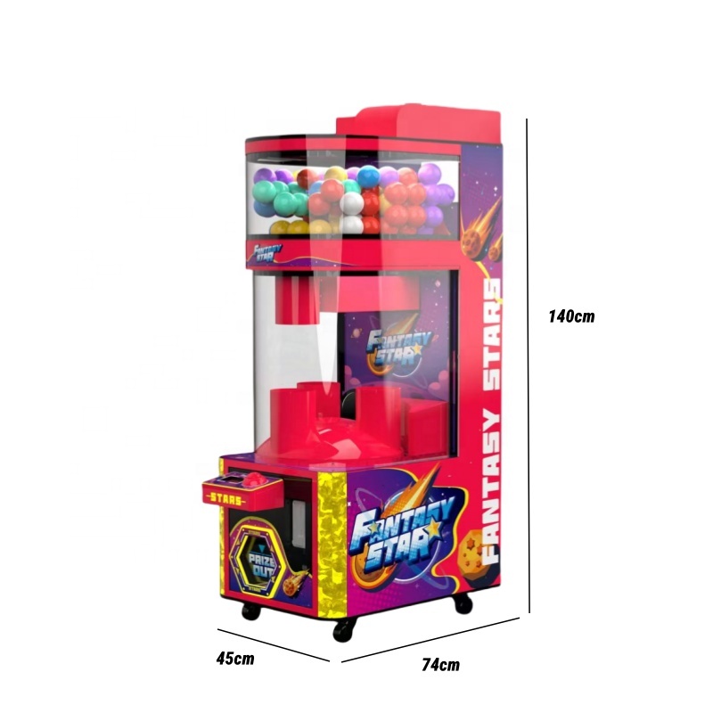 Amusement Park Metal Coin Oper - Arcade No ulasan dan harga