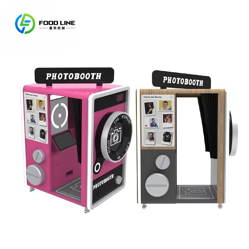 Customized Low Cost Make Money - Photo Booth Machine ulasan dan harga