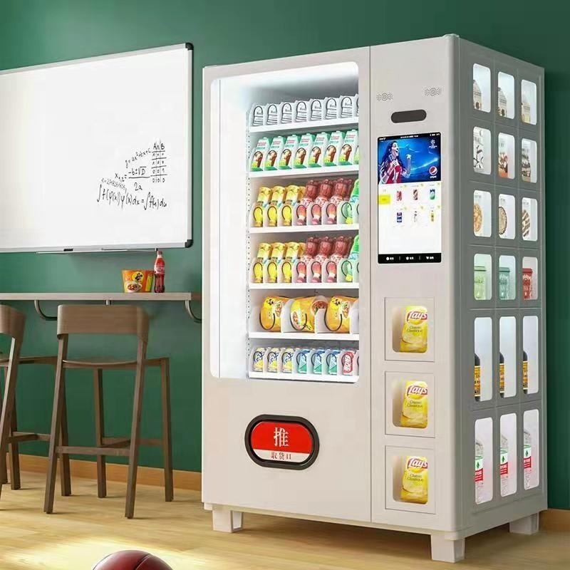 24-Hour Service Automatic Vend - Bill Acceptor Vending ulasan dan harga
