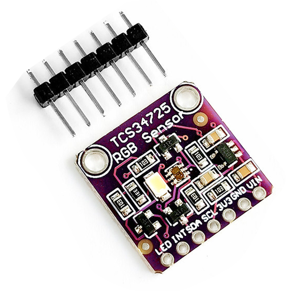 TCS34725 Color Sensor RGB Deve - Arduino Vending Machine Project ulasan dan harga