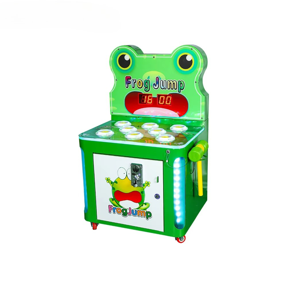 Coin Operated Crazy Frog Hitti - Lcd Screen Arcade ulasan dan harga