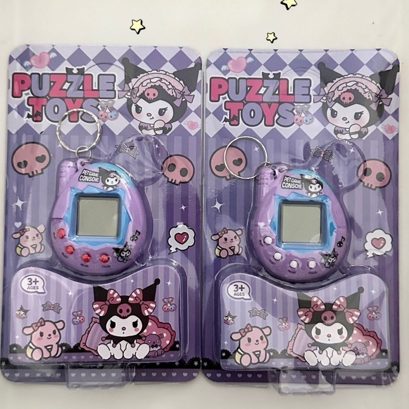 Retro Electronic Pet Game Cons - Arcade No ulasan dan harga