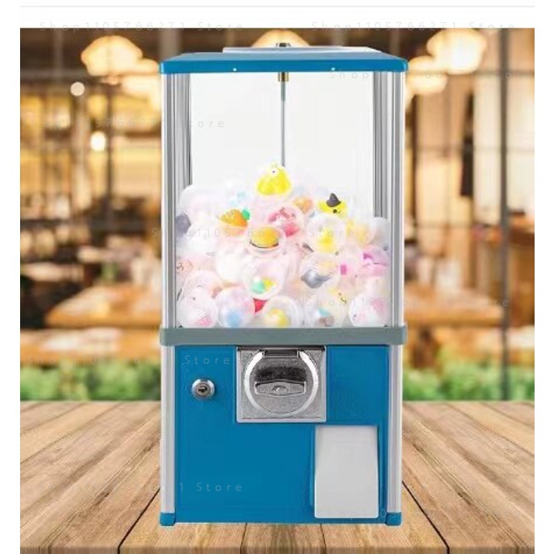 1 Coin Operated Gacha Capsule - Prize Capsule Toy Machine ulasan dan harga