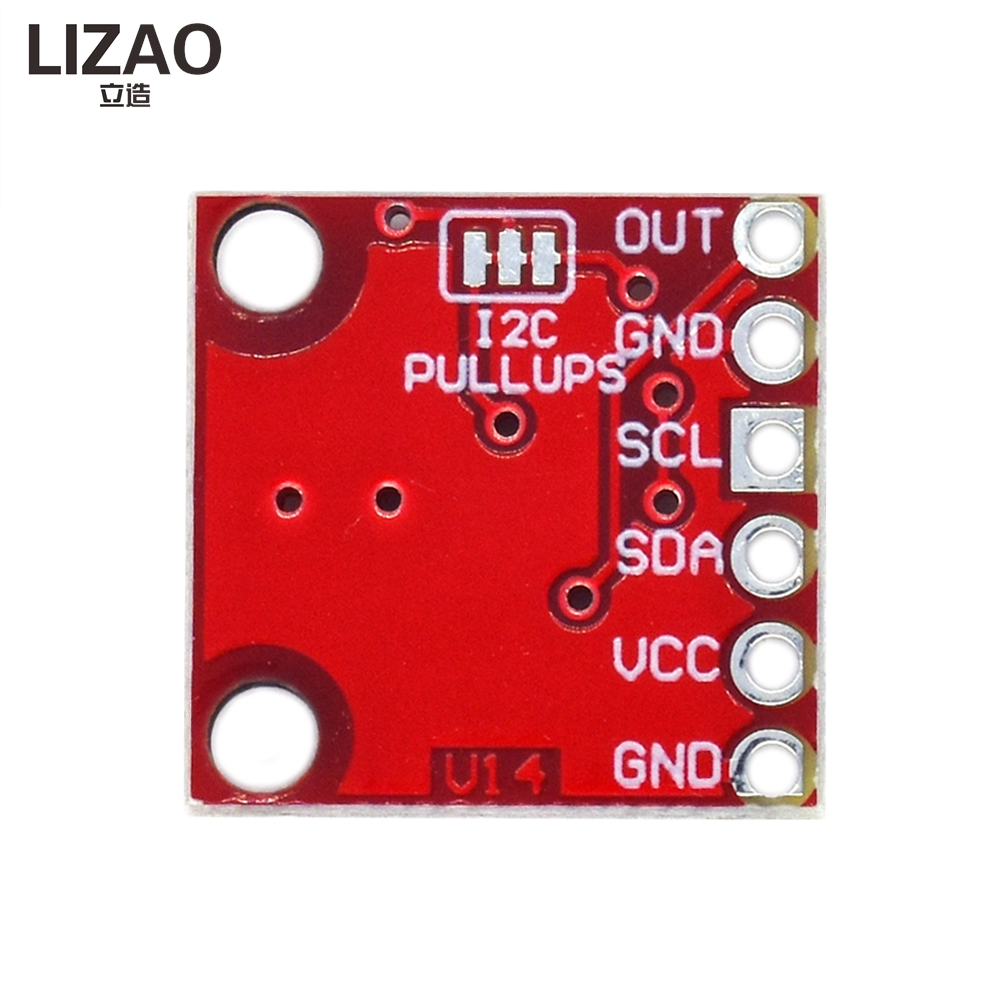 LIZAO MCP4725 I2C DAC Module, - Arduino Vending Machine Project ulasan dan harga
