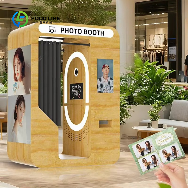 Customized Portable Wooden Bar - Arcade No ulasan dan harga