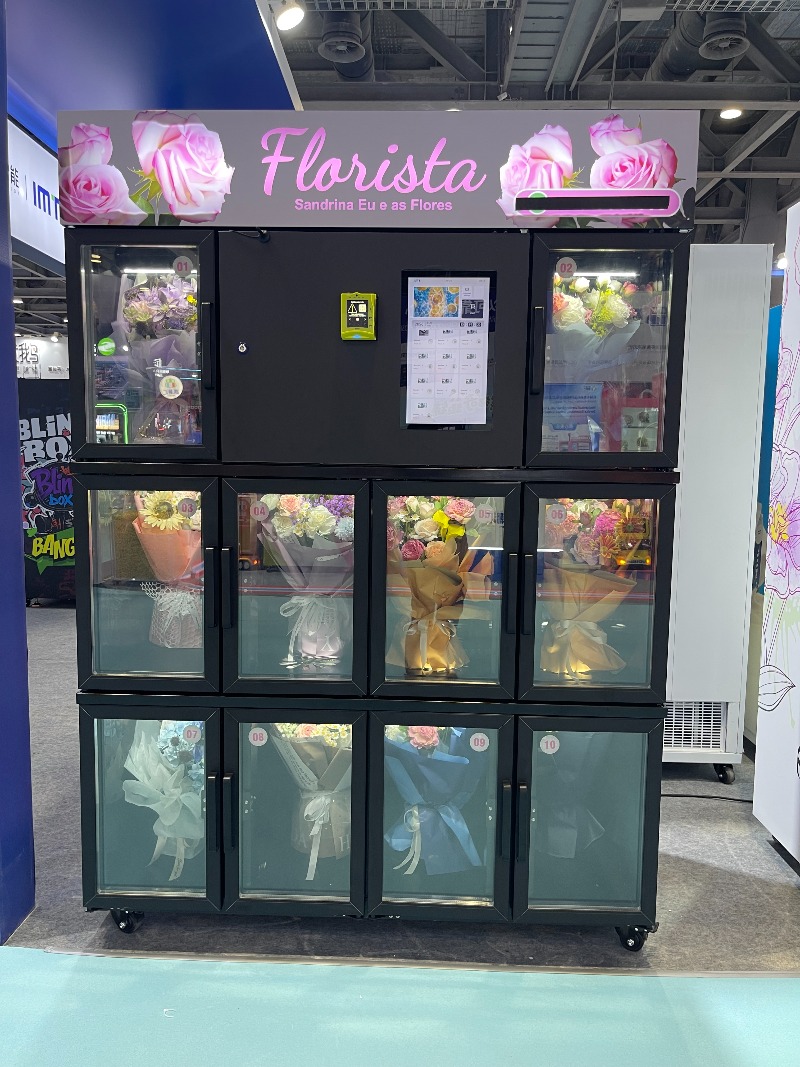 Maquina Expendedora Flores Loc - Bill Acceptor Vending ulasan dan harga
