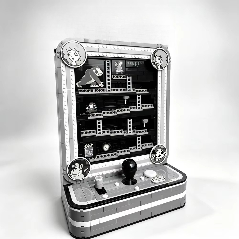 Game Cabinet Arcade Game Conso - Arcade Game Cabinet ulasan dan harga