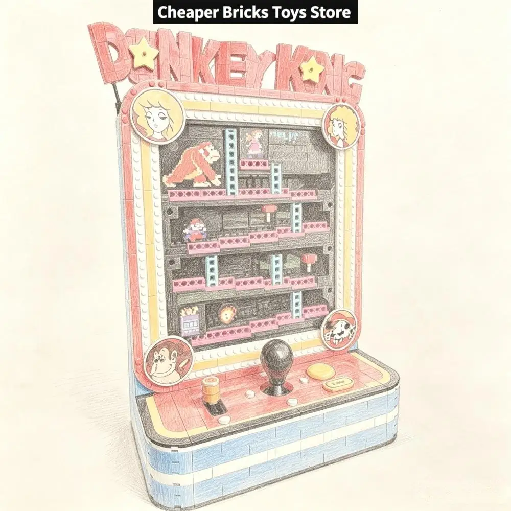 Game Cabinet Arcade Game Conso - Arcade Game Cabinet ulasan dan harga