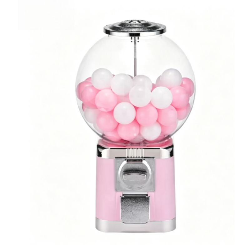 Tabletop 50mm Capsule Toy Mach - Prize Capsule Toy Machine ulasan dan harga