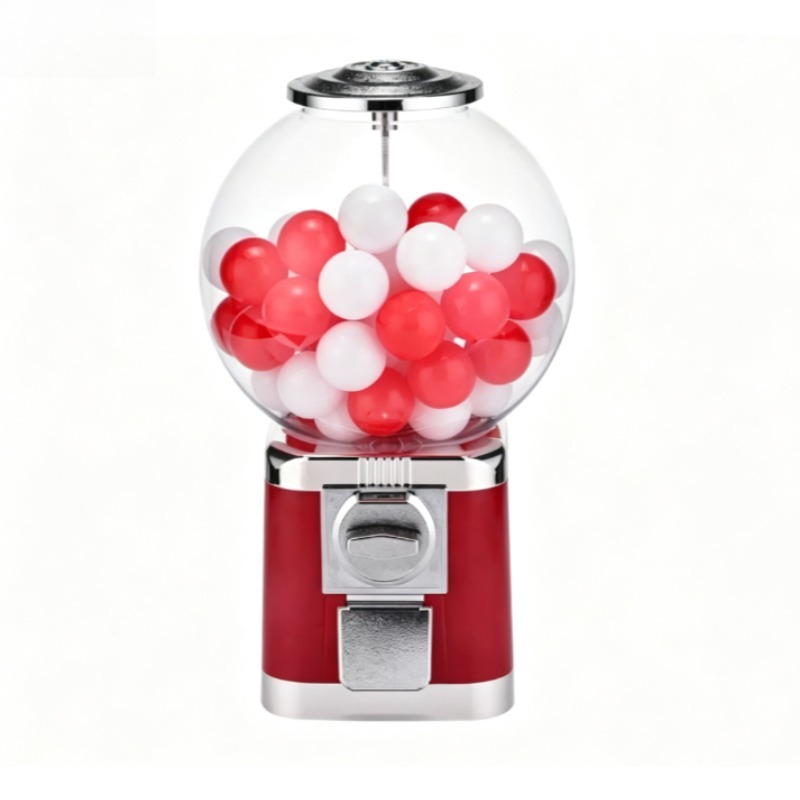Tabletop 50mm Capsule Toy Mach - Prize Capsule Toy Machine ulasan dan harga