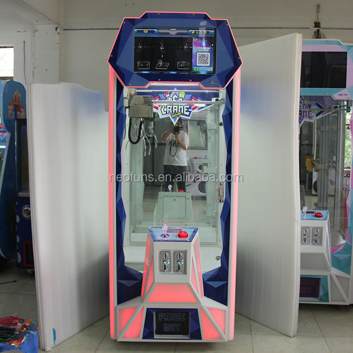 Toy Plush Claw Crane Machine,  - Bill Acceptor Vending ulasan dan harga