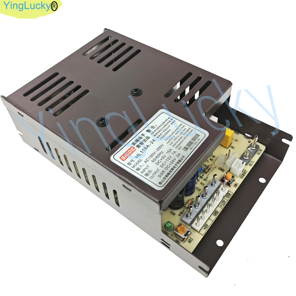 Arcade Power Supply 12V 24V 6p - Vending Arcade Games ulasan dan harga