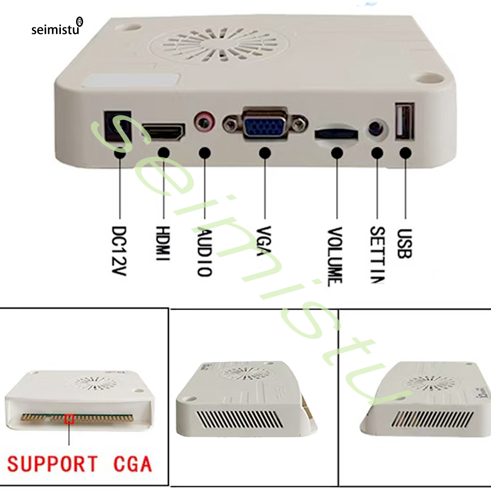 Pandora Saga Box DX 9800 in 1  - Arcade Game Cabinet ulasan dan harga