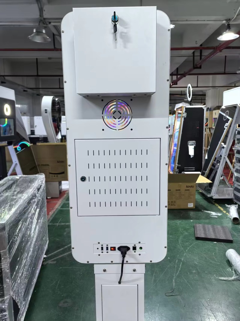 Automatic Photo Booth Machine  - Photo Booth Machine ulasan dan harga