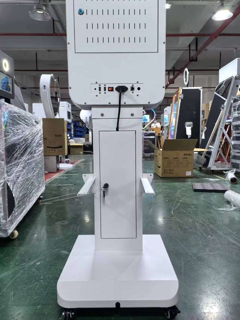 Automatic Photo Booth Machine  - Photo Booth Machine ulasan dan harga