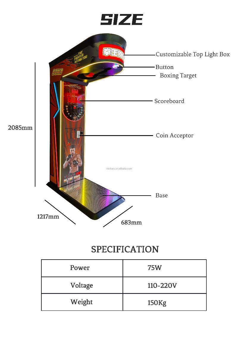 Street Amusement Coin Operated - Arcade Game Coin ulasan dan harga