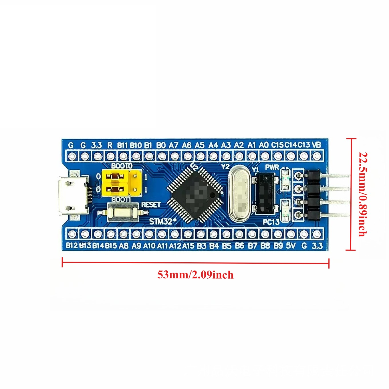 2pcs STM32F103C8T6 System Boar - Arduino Vending Machine Project ulasan dan harga