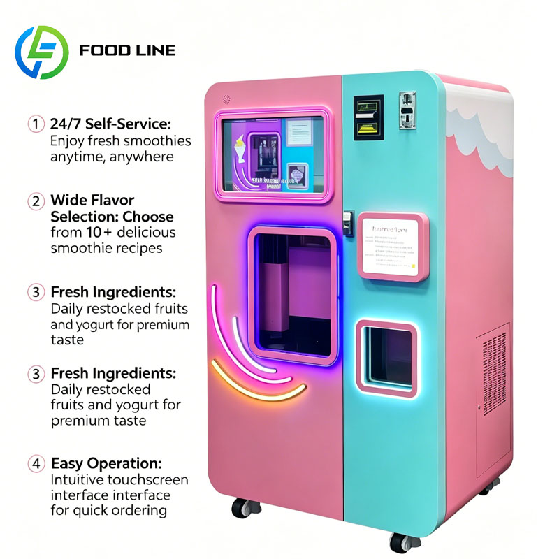 Slushy Machine Vending Commerc - Slushie Machine Vending ulasan dan harga