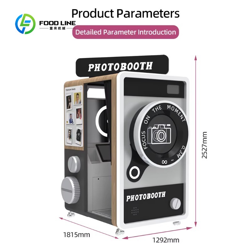 Customized Low Cost Make Money - Photo Booth Machine ulasan dan harga
