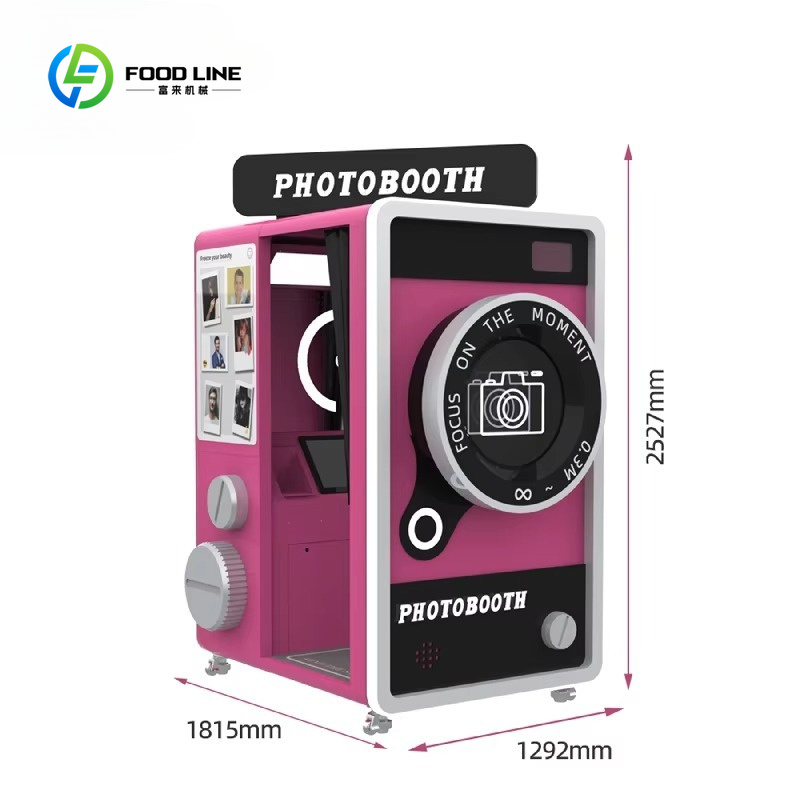 Customized Low Cost Make Money - Photo Booth Machine ulasan dan harga