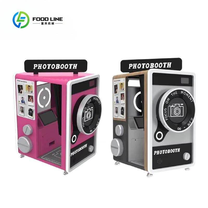 Customized Low Cost Make Money - Photo Booth Machine ulasan dan harga