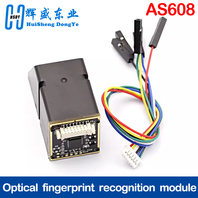 AS608 Fingerprint Reader Senso - Arduino Vending Machine Project ulasan dan harga