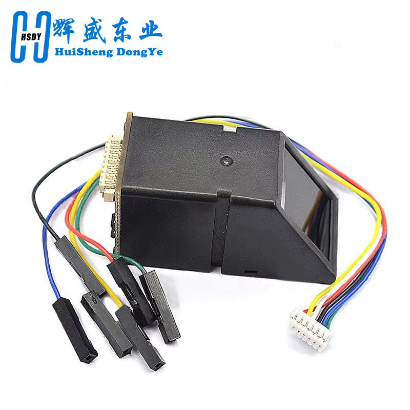 AS608 Fingerprint Reader Senso - Arduino Vending Machine Project ulasan dan harga