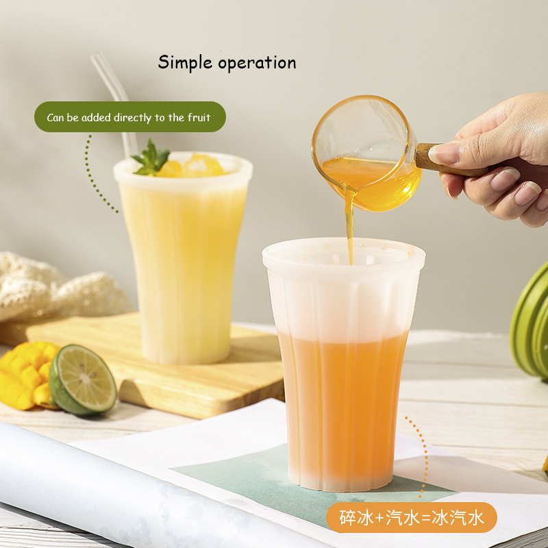 150ml Slushy Maker Cup Quick F - Slushie Machine Vending ulasan dan harga