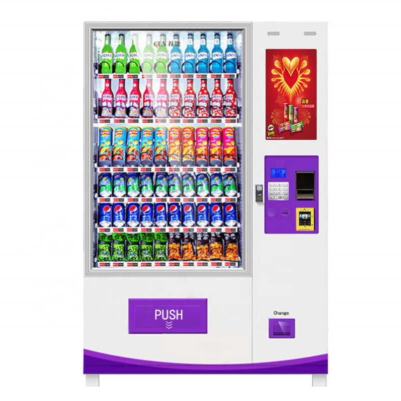 24-Hour Service Automatic Vend - Bill Acceptor Vending ulasan dan harga