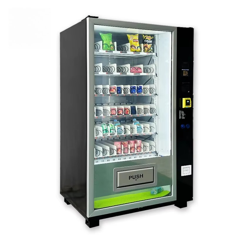 24-Hour Service Automatic Vend - Bill Acceptor Vending ulasan dan harga