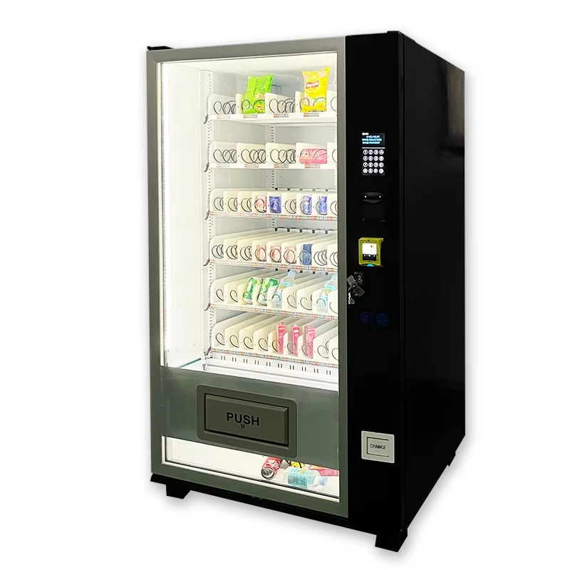 24-Hour Service Automatic Vend - Bill Acceptor Vending ulasan dan harga