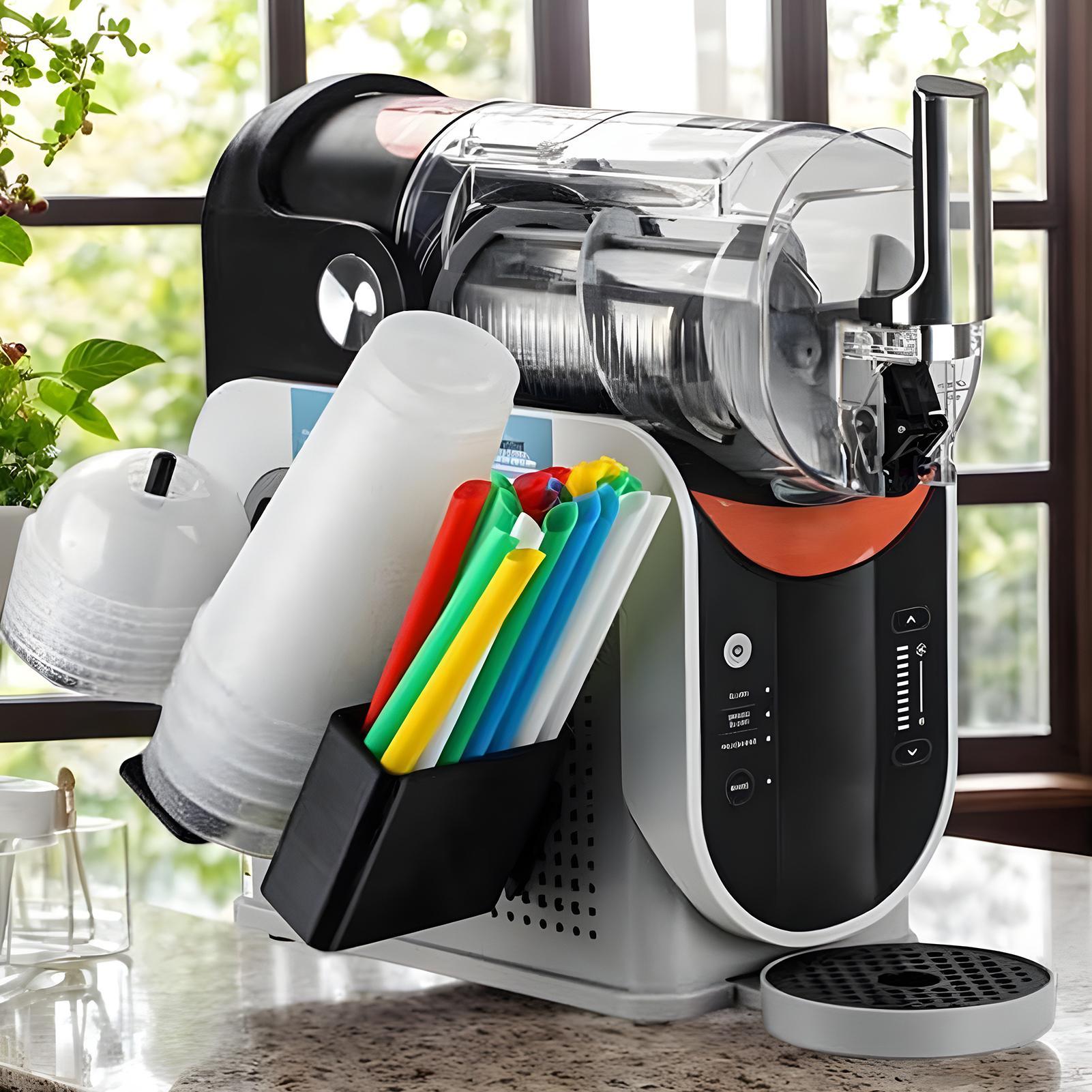 Cup Organizer for Ninja Slushi - Slushie Machine Vending ulasan dan harga