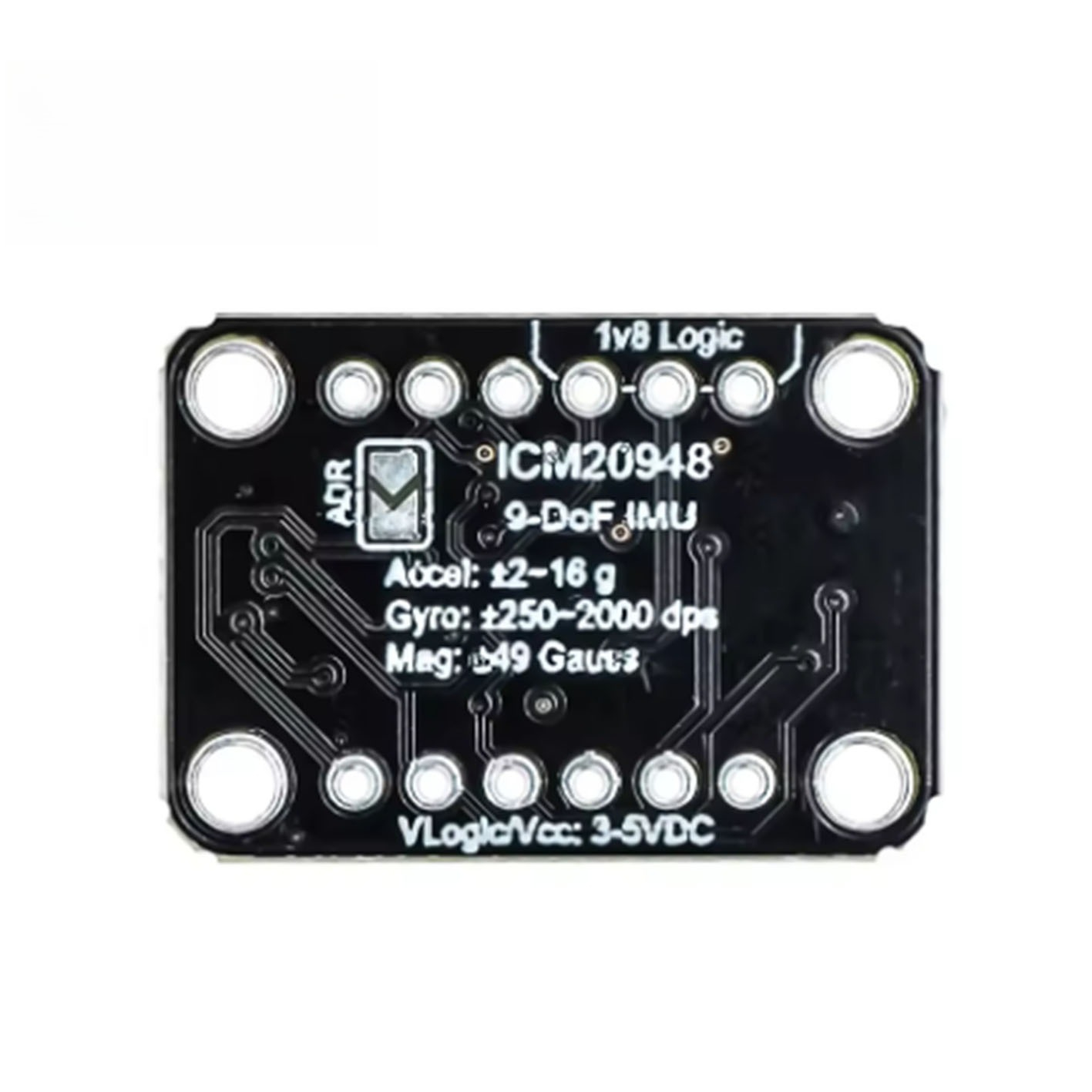 ICM20948 9 DoF IMU Sensor TDK  - Arduino Vending Machine Project ulasan dan harga