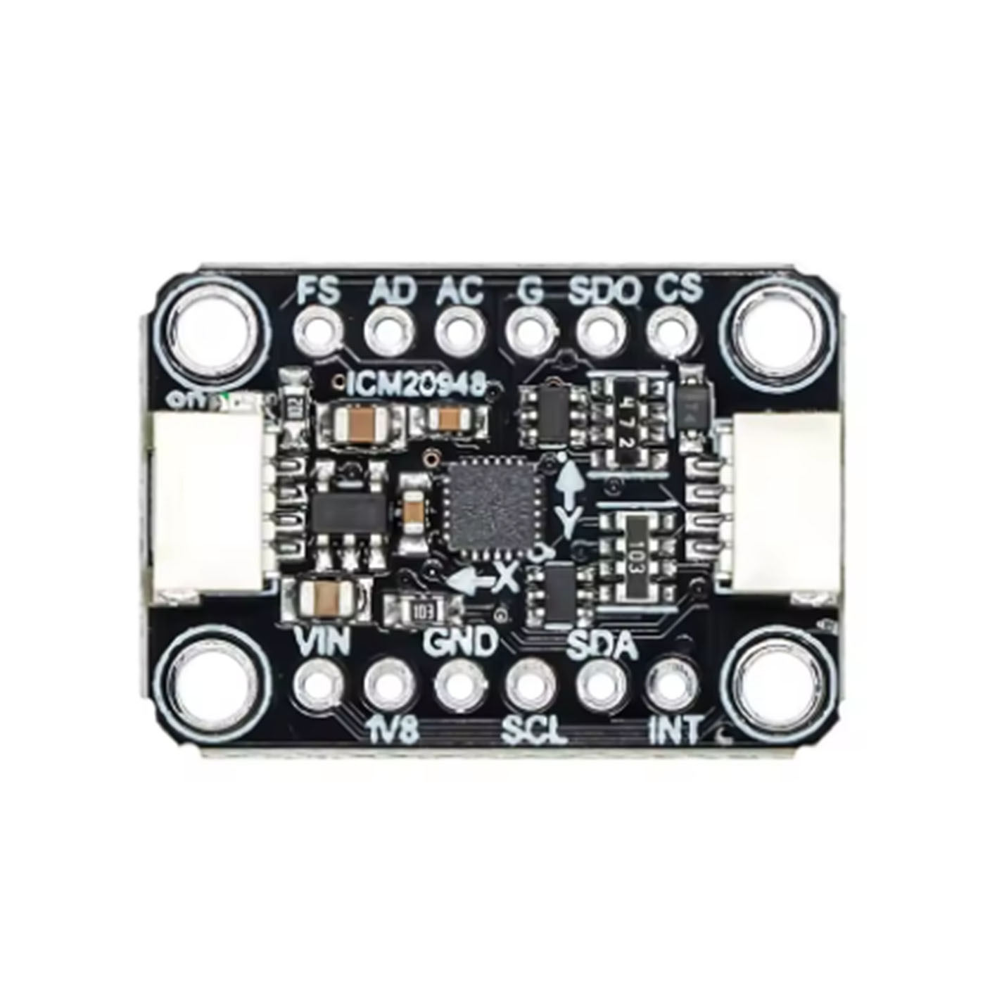 ICM20948 9 DoF IMU Sensor TDK  - Arduino Vending Machine Project ulasan dan harga