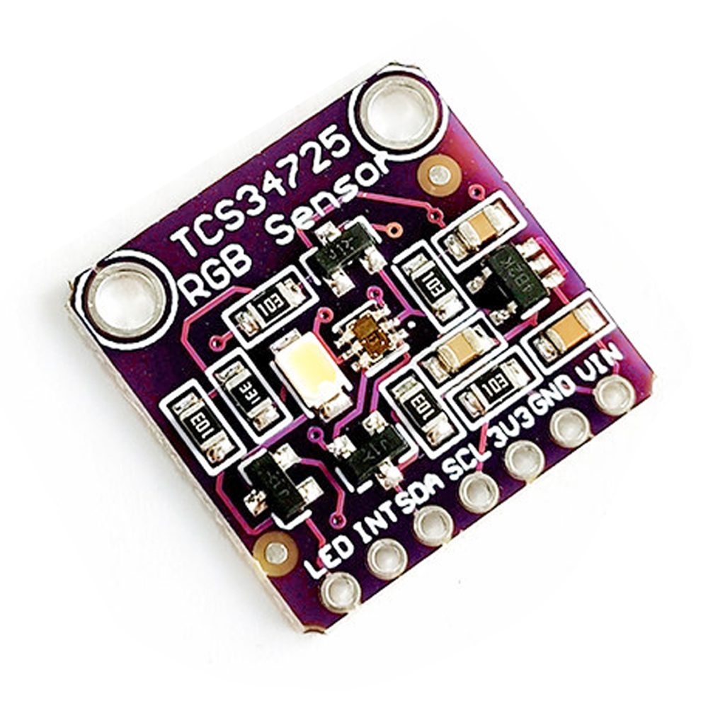 TCS34725 Color Sensor RGB Deve - Arduino Vending Machine Project ulasan dan harga