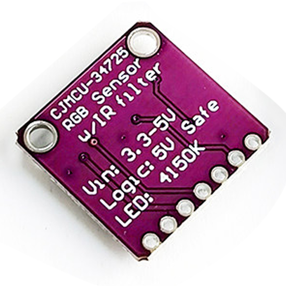 TCS34725 Color Sensor RGB Deve - Arduino Vending Machine Project ulasan dan harga