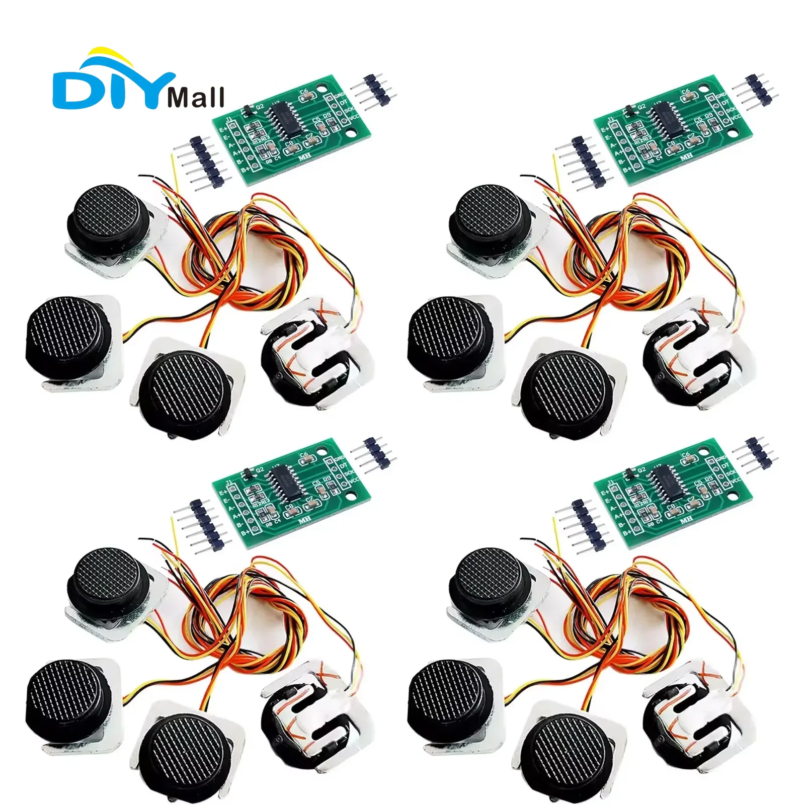DIYmall 50KG Load Cell Weight  - Arduino Vending Machine Project ulasan dan harga