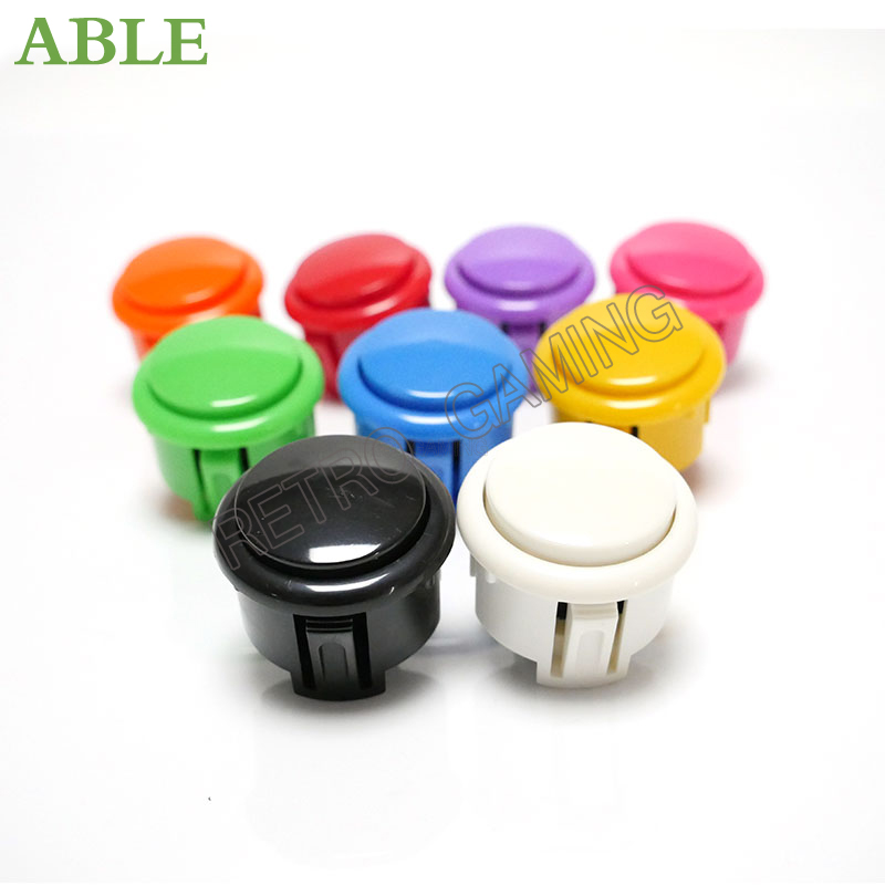 12PCS Arcade Push Button Copy  - Arcade Game Cabinet ulasan dan harga