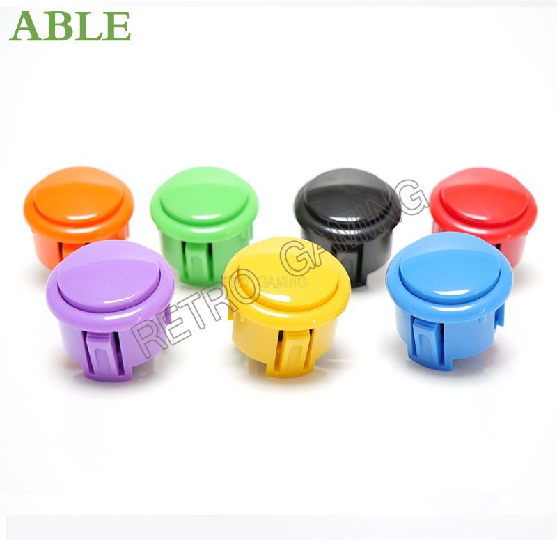 12PCS Arcade Push Button Copy  - Arcade Game Cabinet ulasan dan harga