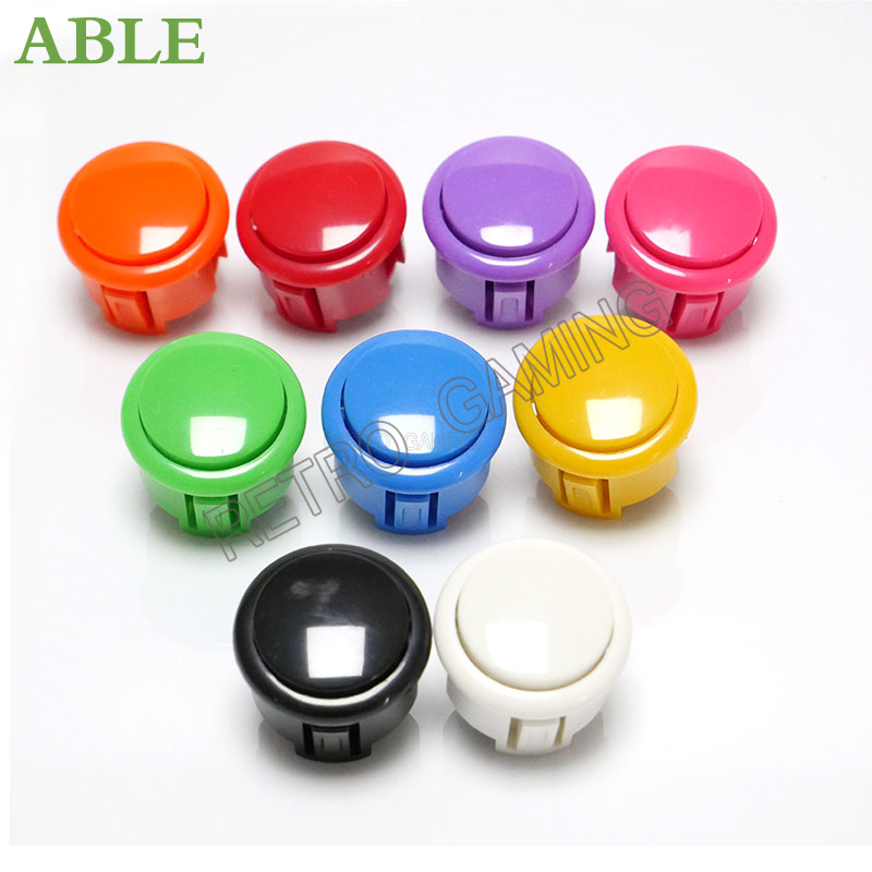 12PCS Arcade Push Button Copy  - Arcade Game Cabinet ulasan dan harga
